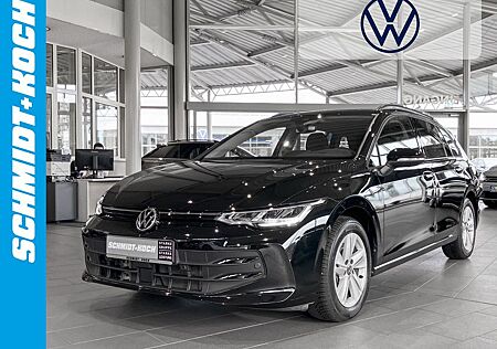 VW Golf Volkswagen VIII Variant 2.0 TDI DSG Life LED-Scheinw.