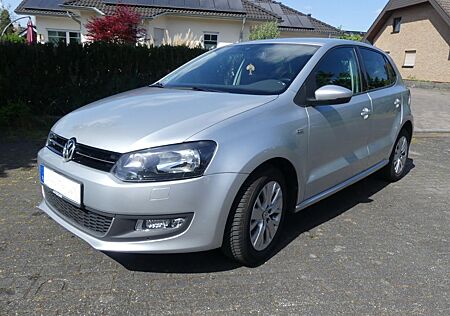 VW Polo Volkswagen 1.2 TSI 66kW -
