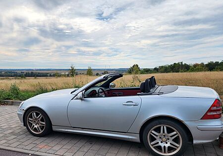 Mercedes-Benz SLK 200 Kompressor -
