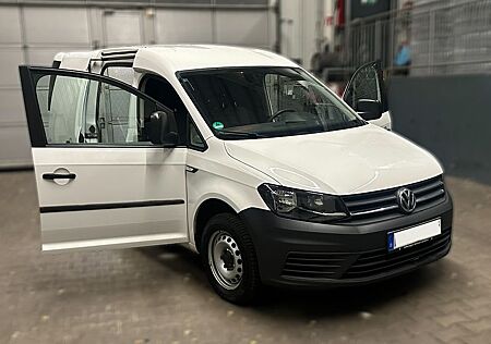 VW Caddy Volkswagen 2.0 TDI 75kW