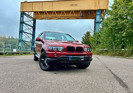 BMW X5 3.0d -