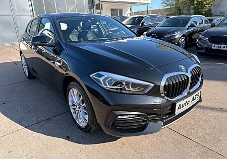 BMW 120d Advantage/1.Hd/CARPLAY/SITZHEITZUNG/NAVI
