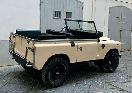 Land Rover Serie III