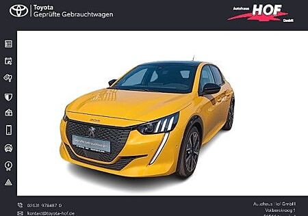 Peugeot 208 5-türer PureTech 130 EAT8 GT Line