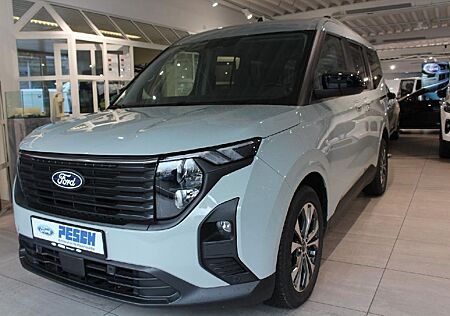Ford Tourneo Courier Titanium
