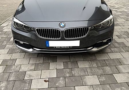 BMW 430d 430 Gran Coupé xDrive Gran Coupé Luxury...