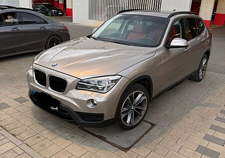 BMW X1 xDrive20d -