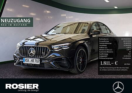 Mercedes-Benz E 53 AMG Hybrid 4M+ AHK Abstandstemp. LED Pano H