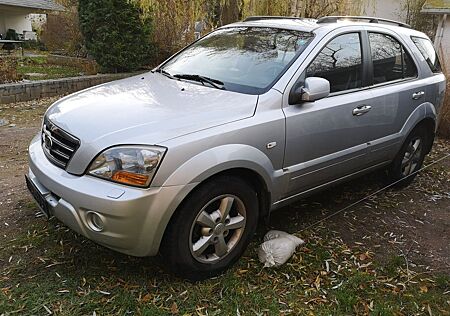 Kia Sorento JC 2008 170PS Diesel