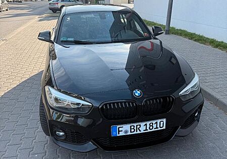 BMW 116i Edition M Sport Shadow Edition M Sport ...