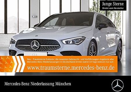 Mercedes-Benz CLA 220 Shooting Brake CLA 220 SB AMG/Night/Pano/Kamera/LED/AdvSound