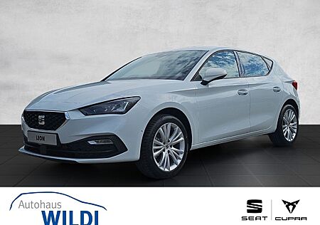Seat Leon 1.5 eTSI Edition*DSG*Navi*LED*RüKa*SHZ*