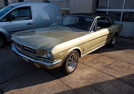 Ford Mustang 289 Bj 1965 Hardtop Coupè V8