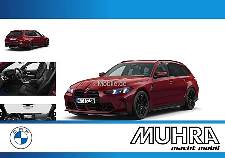BMW M3 Competion xDrive Touring FACELIFT HUD H/K PA+