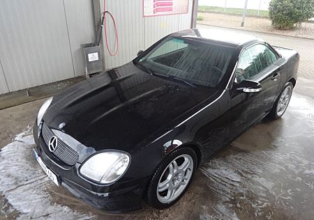 Mercedes-Benz SLK 230 KOMPRESSOR -