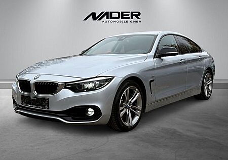 BMW 420 d Sport Line 2.0 16V Turbodiesel Metalli