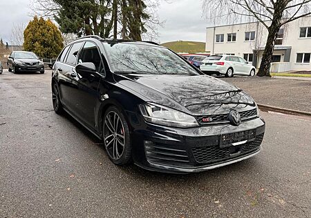 VW Golf Volkswagen VII VariantGTD BMT/Teillede/Aut.Navi/Kamera