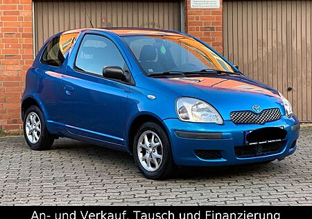 Toyota Yaris 1.3 Klima,8-FachBereift,Felgen,Tüv:09/2027