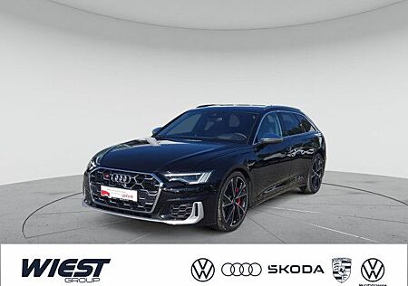 Audi S6 Avant STHZG/LUFT/AHK/B&O/HUD/PANO/VIRTUAL/LED