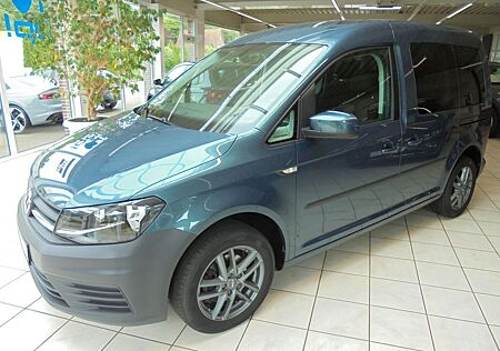 VW Caddy Volkswagen Trendl/Klima/PDChi/AHKabnehm/GRA/CompoMedi