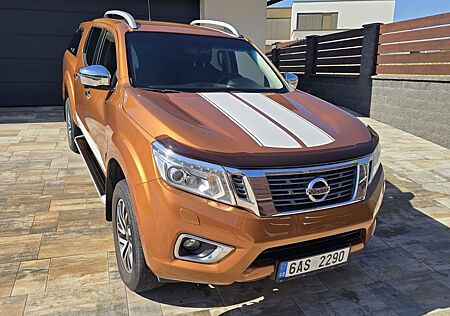 Nissan Navara Double Cab, 1. owner, VAT, 4x4, automat