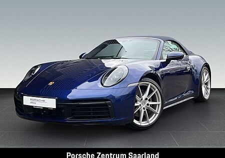 Porsche 992 (911) Carrera 4S Cabriolet Lift.,Sportabgas.