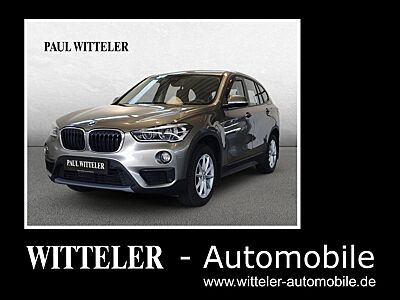 BMW xDrive 20i Advantage AHK/Navi/LED/TempomatAutom.