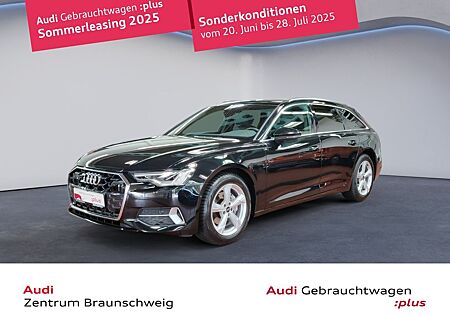 Audi A6 Avant Advanced 40 TDI quattro S tronic AHK+MA