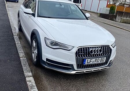 Audi A6 Allroad 3.0 TDI 2015 293.000 km