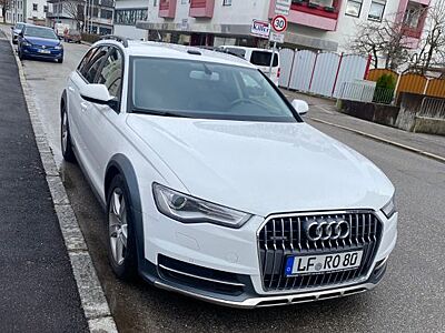 Audi A6 Allroad 3.0 TDI 2015 293.000 km