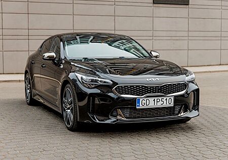 Kia Stinger 3.3 4WD GT Navi Led Leder
