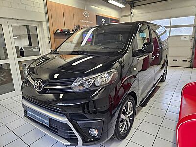 Toyota Proace Verso L1 Team Deutschland