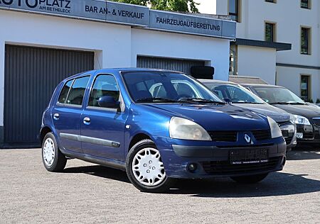 Renault Clio 1.5 dCi 81PS *KLIMA *5-TÜRER *TÜV-02.2027