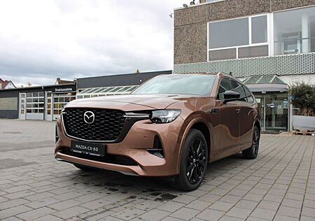 Mazda CX-80 e-SKYACTIV PHEV Homura Plus AWD*PANO*VOLL
