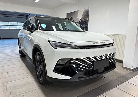 BAIC Beijing X55 neues Modell - inkl. Anhängerkupplun