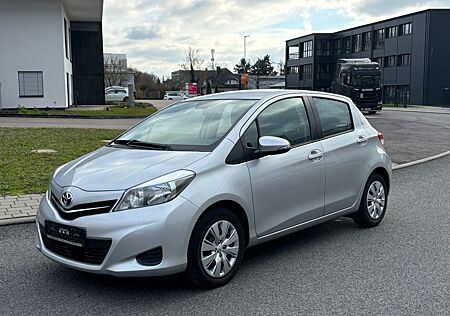 Toyota Yaris /1Hand/Tüv 11-2027/Rückfahrkamera/Klima