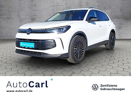 VW Tiguan Volkswagen Goal 1.5 eTSI DSG AHK/LED+/IDA/NAV/RFK
