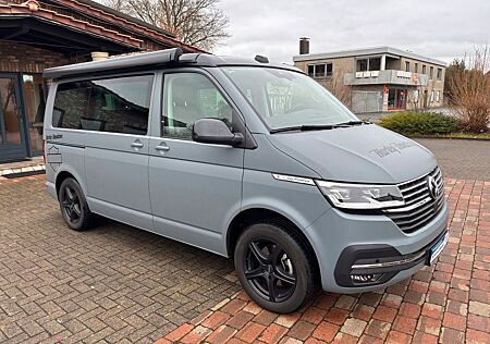 VW T6 California Volkswagen Ocean Harley Davidson+