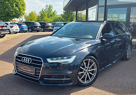 Audi A6 Avant 2.0 TFSI quattro+S-Line+Kamera+Bose+LED