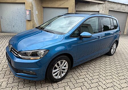 VW Touran Volkswagen 1.6 TDI NAVI ALU