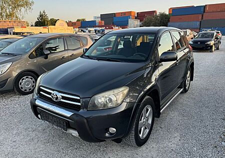 Toyota RAV 4 **Sol*4x4*Klima*ALU*AHK*