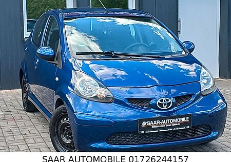 Toyota Aygo (X) Aygo AYGO Blue/KLIMA/5TÜRIG