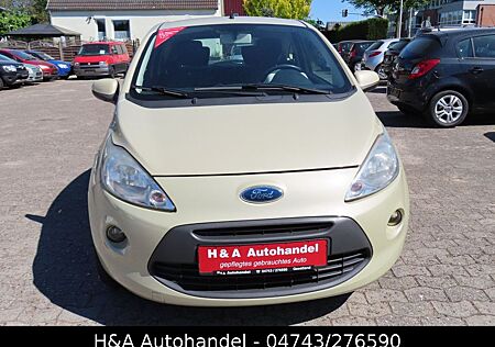 Ford Ka Titanium- Beim kauf Tüv neu.
