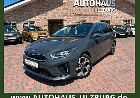 Kia Cee'd Sportswagon cee'd SW 1.6 GDI DCT PLATINUM/Navi/Panod/AHK/Kam