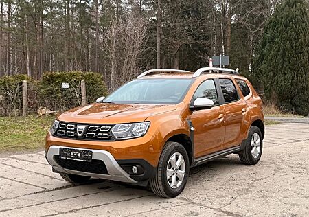Dacia Duster II Urban*1HAND*SCHECKHEFT*PDC H*KLIMA
