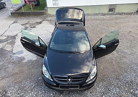 Peugeot 307 CC Première Edition**EURO 4**KLIMA**SZH**TÜV
