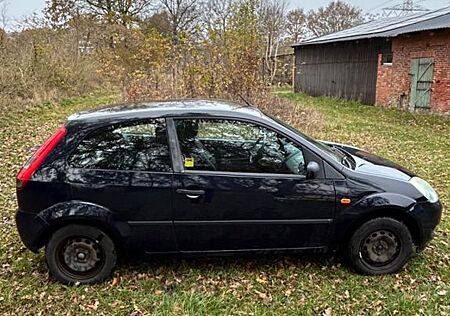 Ford Fiesta 1.3 51 kW -