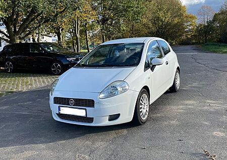 Fiat Grande Punto 1.4 8V (Baujahr 2009) HU 08/2026