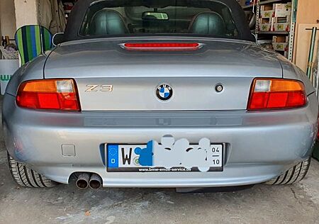 BMW Z3 2.8 - Sammlerfahrzeug