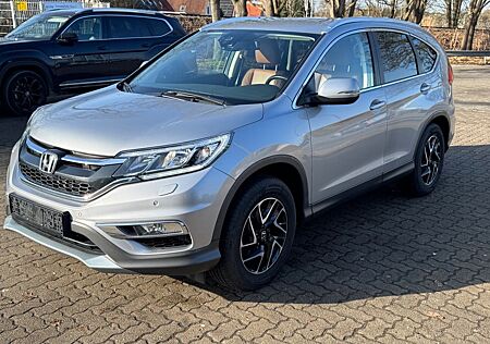 Honda CR-V Elegance 1.6 4WD*Navi.*Kamera*SHZ*Leder*